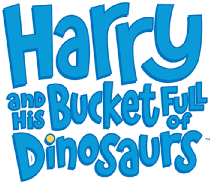 Harry and His Bucket Full of Dinosaurs Complete (3 DVDs Box Set)